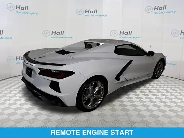 2022 Chevrolet Corvette Stingray RWD Convertible 1LT