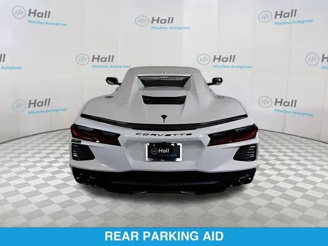 2022 Chevrolet Corvette Stingray RWD Convertible 1LT