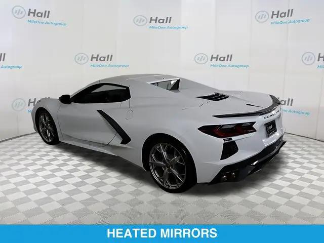 2022 Chevrolet Corvette Stingray RWD Convertible 1LT