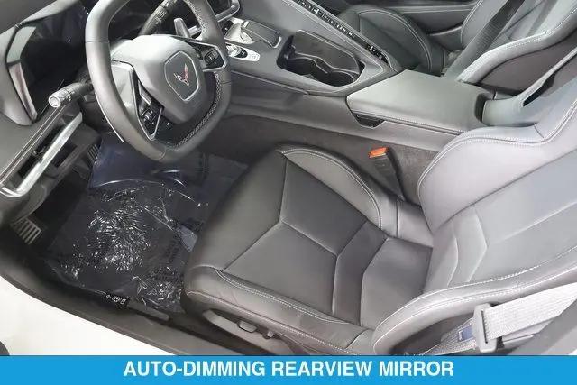 2022 Chevrolet Corvette Stingray RWD Convertible 1LT