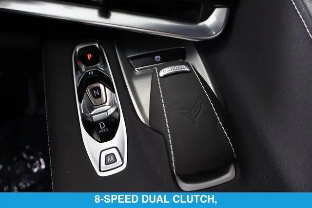 2022 Chevrolet Corvette Stingray RWD Convertible 1LT