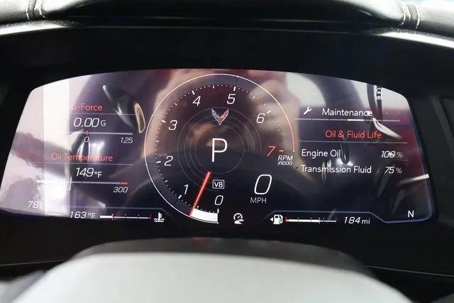 2022 Chevrolet Corvette Stingray RWD Convertible 1LT
