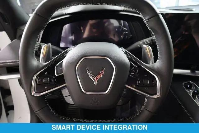 2022 Chevrolet Corvette Stingray RWD Convertible 1LT