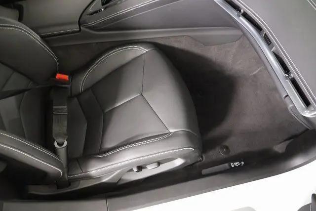 2022 Chevrolet Corvette Stingray RWD Convertible 1LT