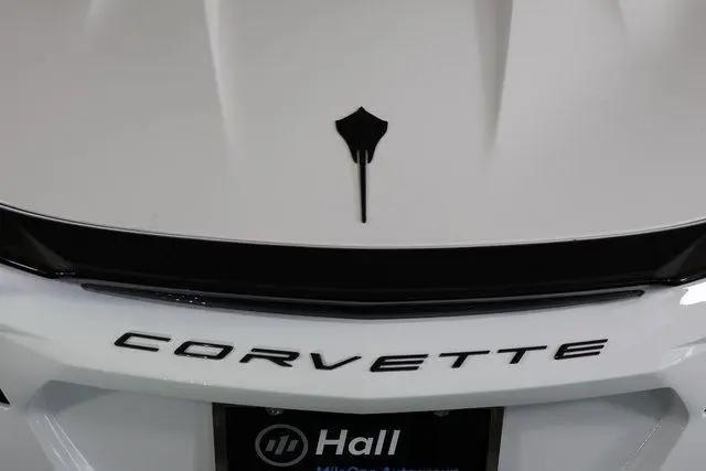 2022 Chevrolet Corvette Stingray RWD Convertible 1LT