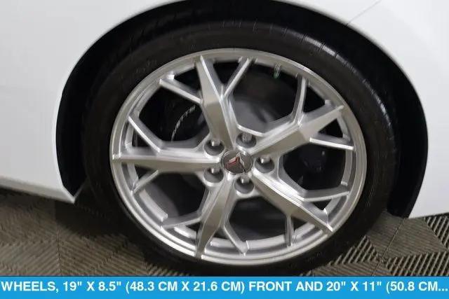 2022 Chevrolet Corvette Stingray RWD Convertible 1LT