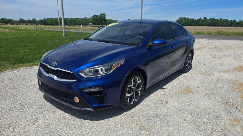2020 Kia Forte LXS for sale in Goshen, IN