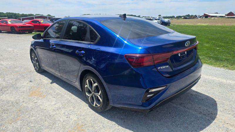 2020 Kia Forte LXS