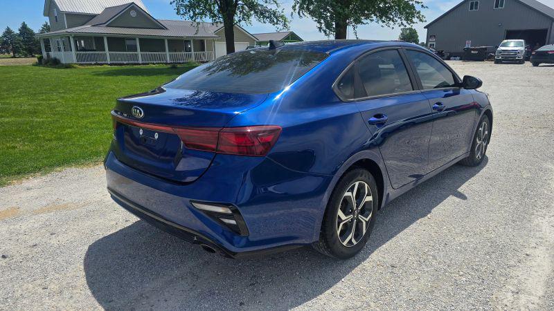 2020 Kia Forte LXS