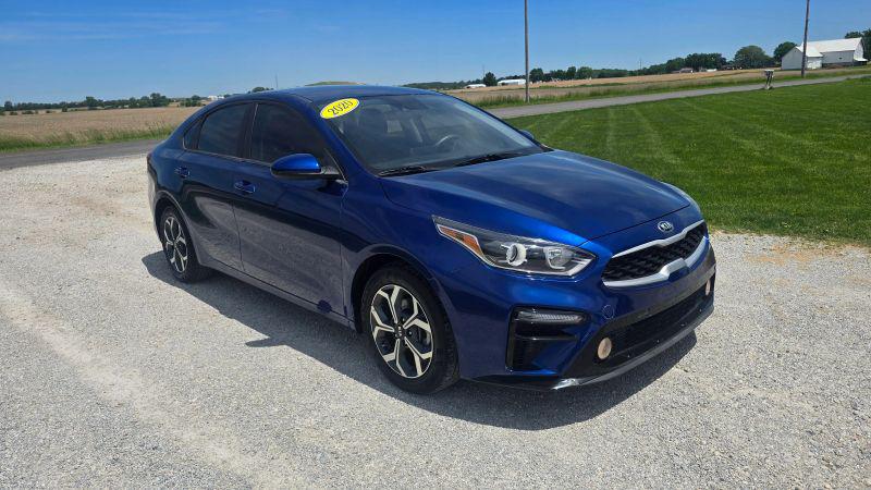 2020 Kia Forte LXS