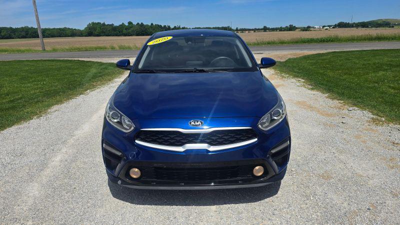 2020 Kia Forte LXS