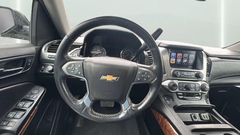 2019 Chevrolet Tahoe Premier