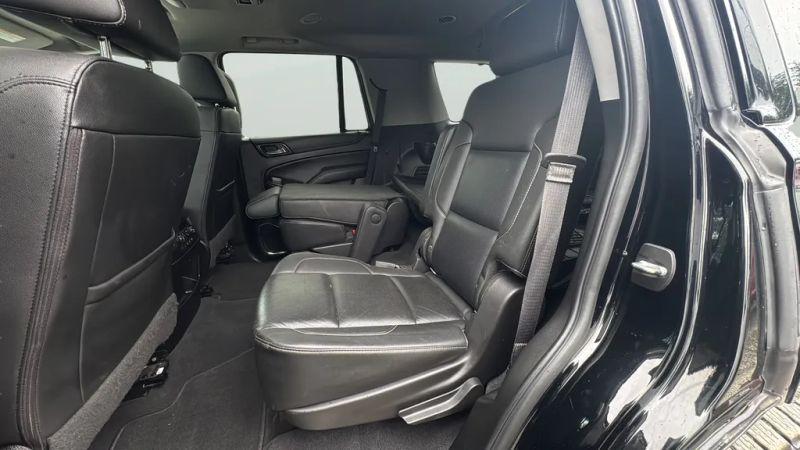 2019 Chevrolet Tahoe Premier