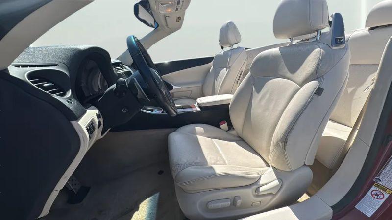 2015 Lexus IS 250C 250C