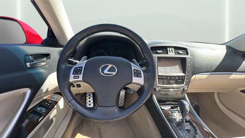2015 Lexus IS 250C 250C