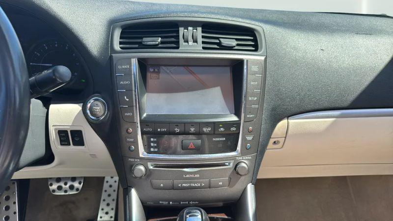 2015 Lexus IS 250C 250C