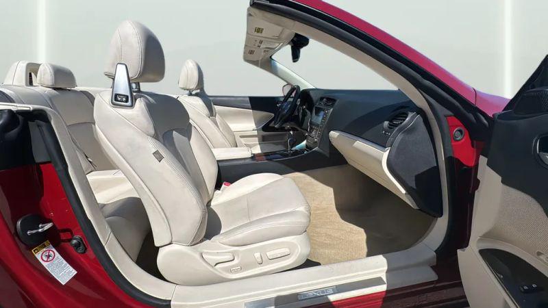 2015 Lexus IS 250C 250C