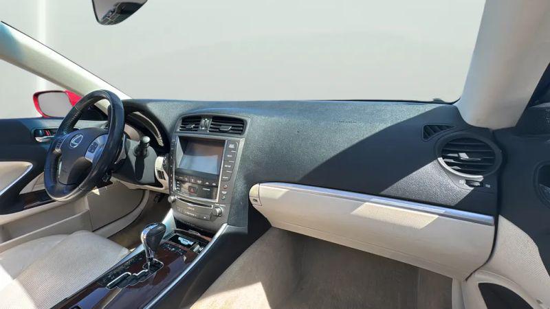 2015 Lexus IS 250C 250C