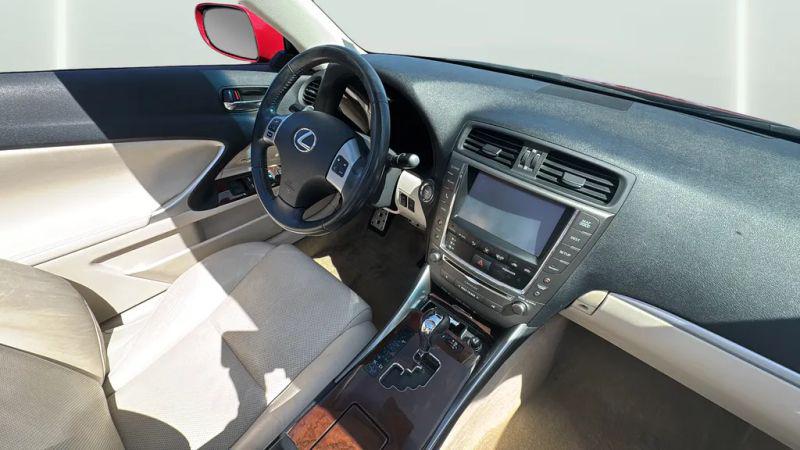 2015 Lexus IS 250C 250C