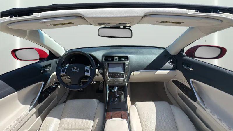 2015 Lexus IS 250C 250C