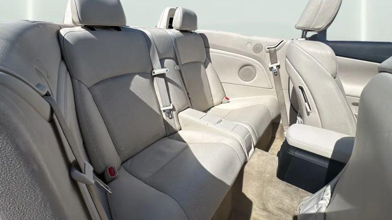 2015 Lexus IS 250C 250C