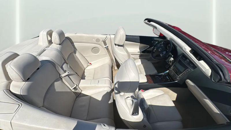 2015 Lexus IS 250C 250C