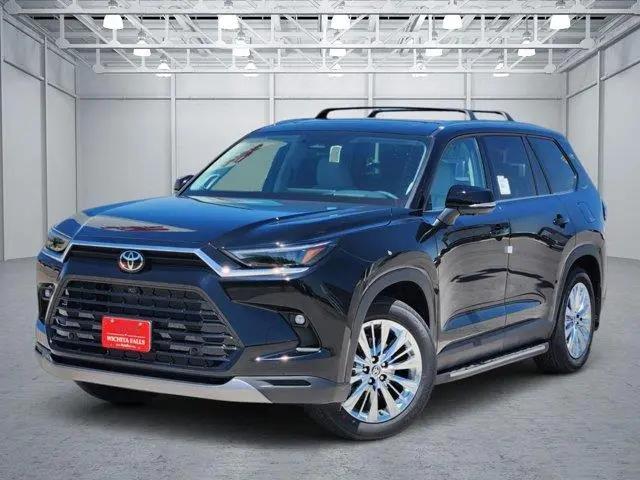 2026 Toyota Grand Highlander Platinum for sale in Wichita Falls, TX