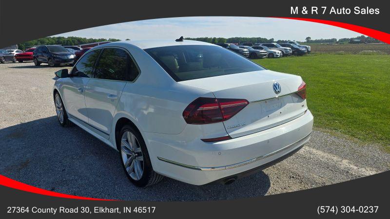 2017 Volkswagen Passat 1.8T SE