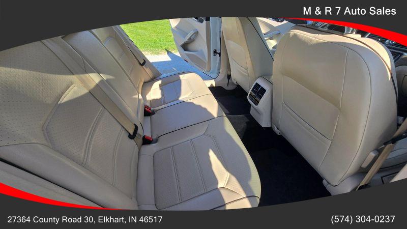 2017 Volkswagen Passat 1.8T SE