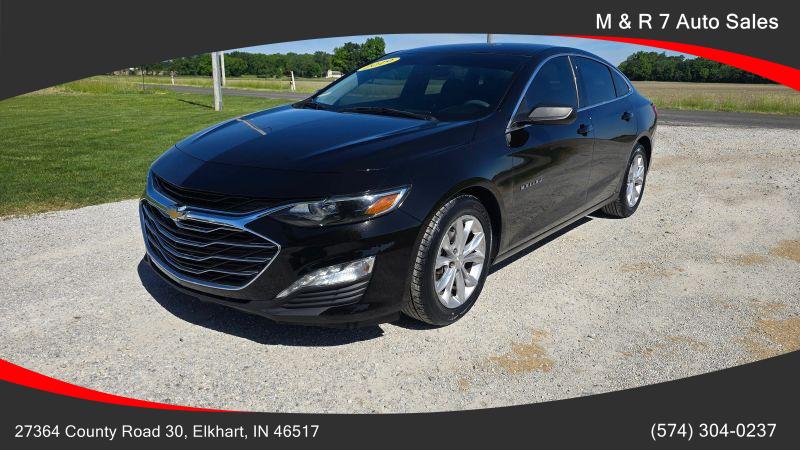 2019 Chevrolet Malibu LT for sale in Elkhart, IN