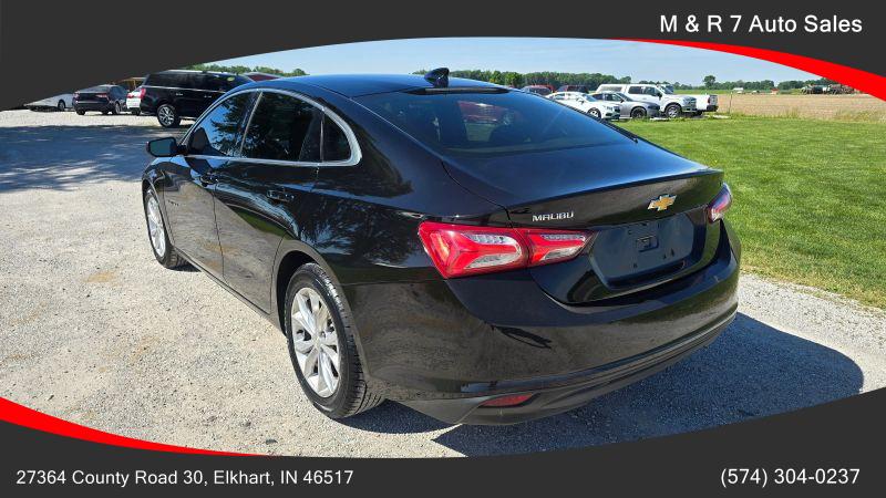 2019 Chevrolet Malibu LT
