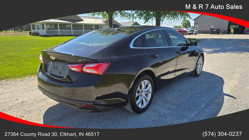 2019 Chevrolet Malibu LT