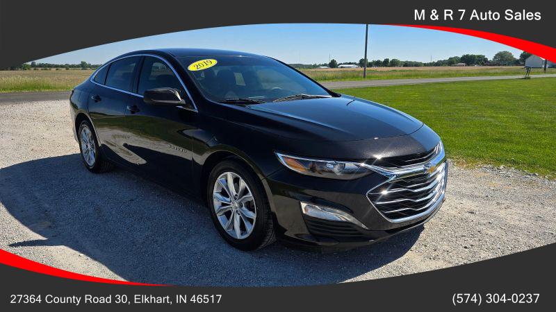 2019 Chevrolet Malibu LT