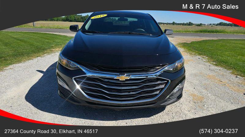 2019 Chevrolet Malibu LT