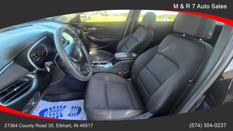 2019 Chevrolet Malibu LT