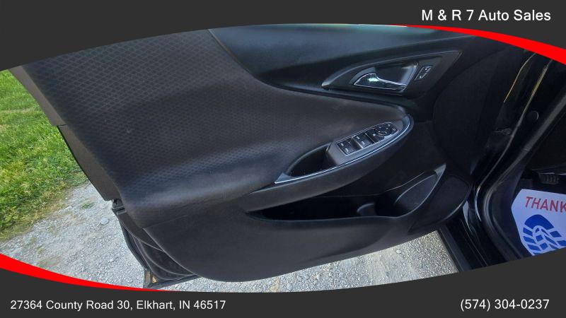 2019 Chevrolet Malibu LT