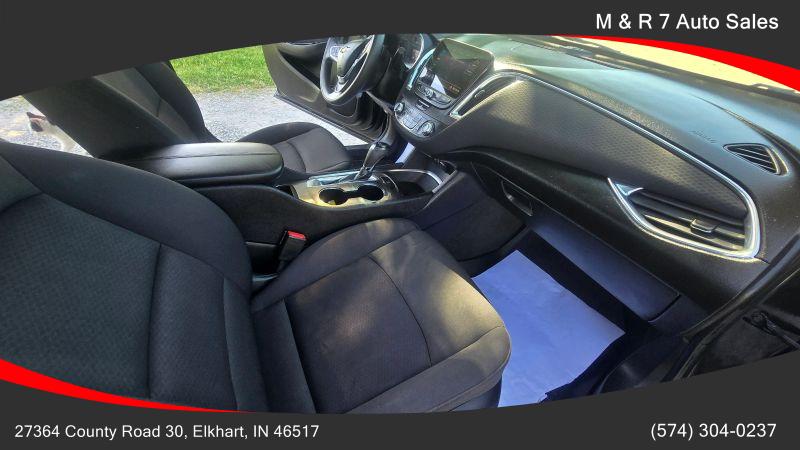 2019 Chevrolet Malibu LT