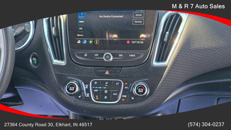 2019 Chevrolet Malibu LT