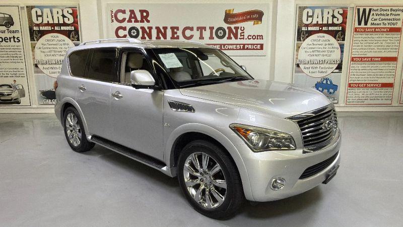 2013 INFINITI QX56 QX56 for sale in Tucker, GA
