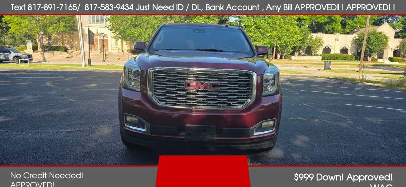2019 GMC Yukon Denali