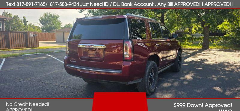 2019 GMC Yukon Denali