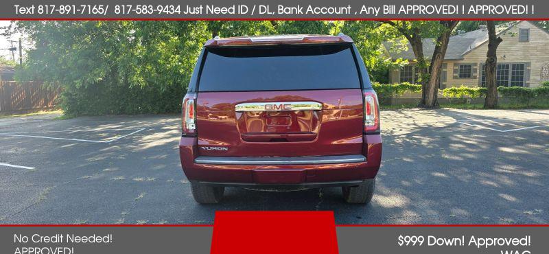 2019 GMC Yukon Denali