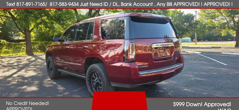 2019 GMC Yukon Denali