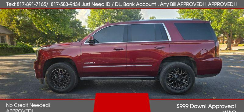 2019 GMC Yukon Denali