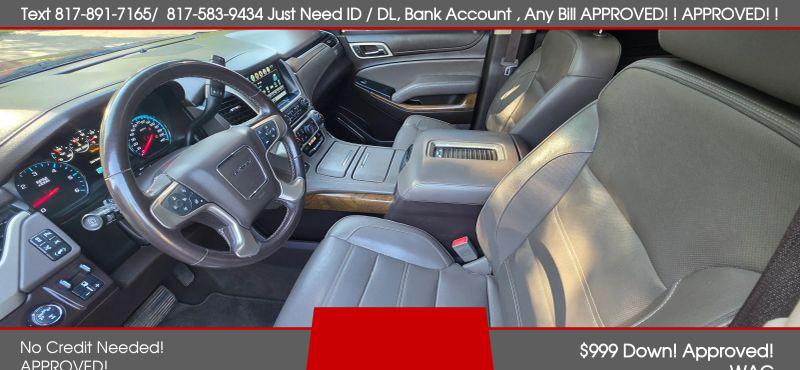 2019 GMC Yukon Denali