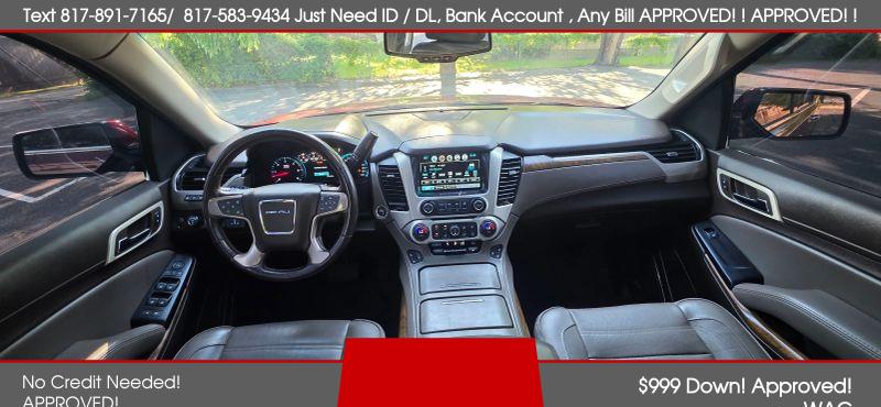 2019 GMC Yukon Denali