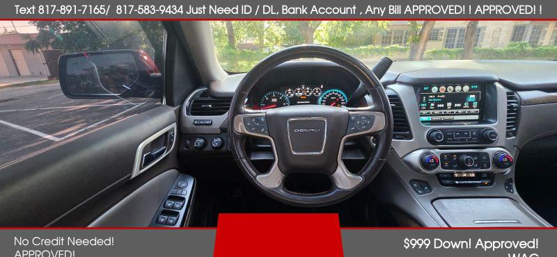 2019 GMC Yukon Denali