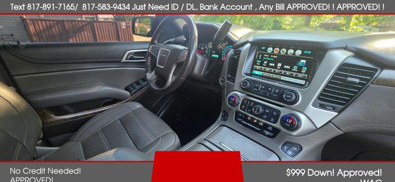 2019 GMC Yukon Denali