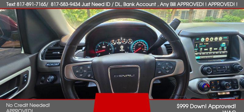 2019 GMC Yukon Denali