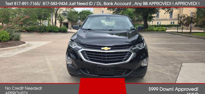 2021 Chevrolet Equinox FWD 1FL